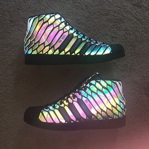 Adidas pro model reflective